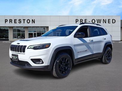 Used 2022 Jeep Cherokee Latitude