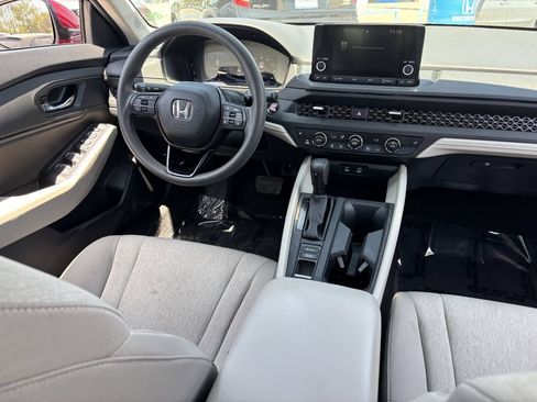 Certified 2024 Honda Accord EX image 12