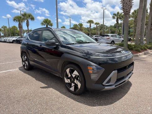 Used 2024 Hyundai Kona Limited FWD image 8