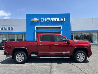 Used 2024 Chevrolet Silverado 2500 High Country w/ High Country Premium Package