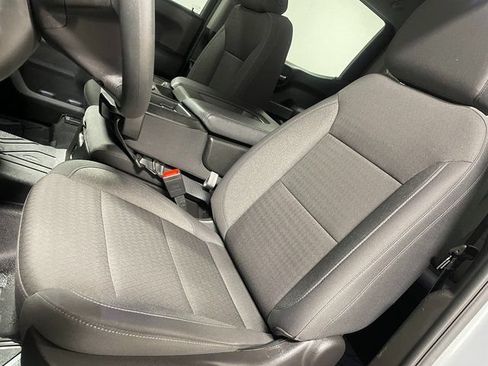 Used 2024 Chevrolet Silverado 1500 Custom AWD/4WD image 12