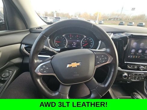 Used 2020 Chevrolet Traverse LT w/ LPO, Floor Liner Package AWD/4WD image 17