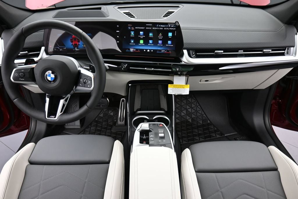 New 2026 BMW X2 xDrive28i w/ Technology Package AWD/4WD image 13