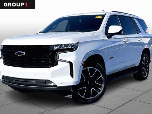 Used 2023 Chevrolet Tahoe RST image 1