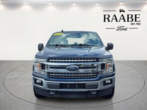 Used 2020 Ford F150 XLT w/ Equipment Group 302A Luxury AWD/4WD image 2
