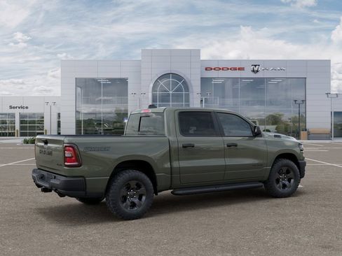 New 2026 RAM 1500 Warlock AWD/4WD image 4