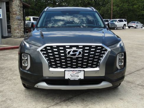 Used 2020 Hyundai Palisade SEL w/ Convenience Package FWD image 2