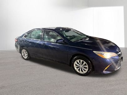 Used 2015 Toyota Camry LE