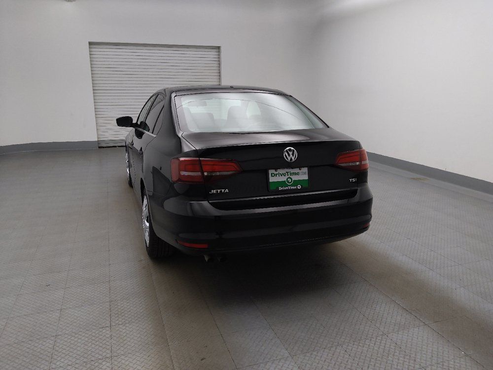 Used 2017 Volkswagen Jetta S FWD image 6