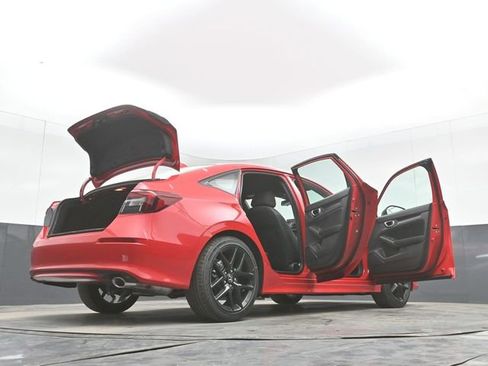 New 2026 Honda Civic Sport image 50