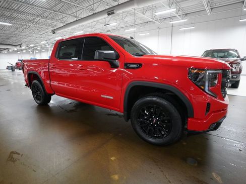 Used 2025 GMC Sierra 1500 Elevation AWD/4WD image 35
