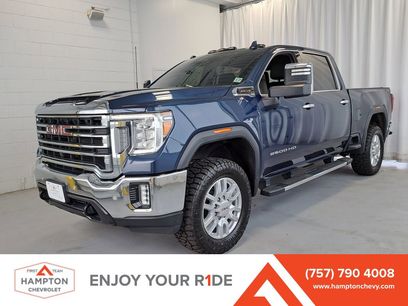 Used 2022 GMC Sierra 2500 SLT w/ SLT Preferred Package