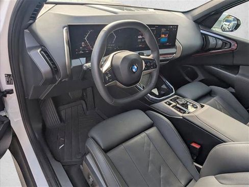 Certified 2025 BMW X3 xDrive30i w/ Convenience Package image 4