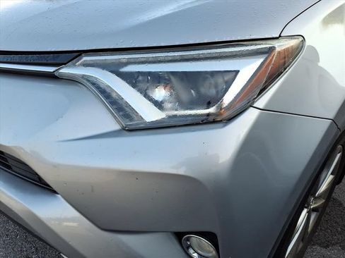 Used 2017 Toyota RAV4 Limited AWD/4WD image 3