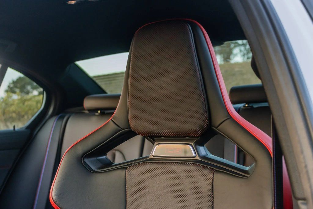 Used 2024 BMW M3 CS w/ M Driver's Package AWD/4WD image 53