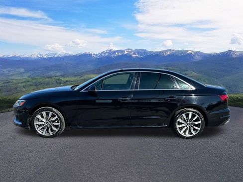 Used 2022 Audi A4 2.0T Premium Plus w/ Premium Plus Package image 2