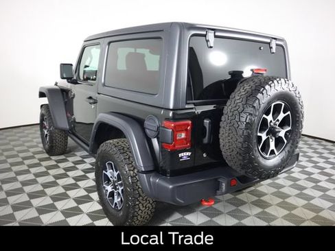 Used 2020 Jeep Wrangler Rubicon w/ LED Lighting Group AWD/4WD image 6