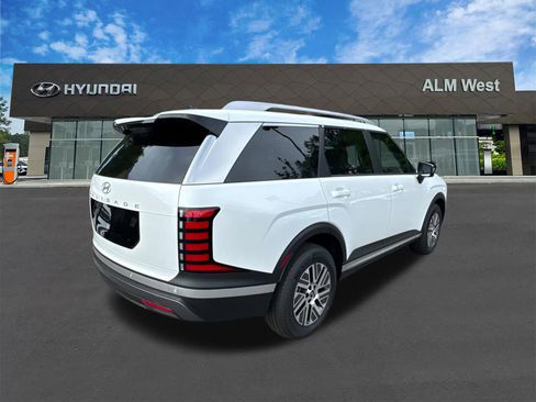 New 2026 Hyundai Palisade FWD Hybrid image 6