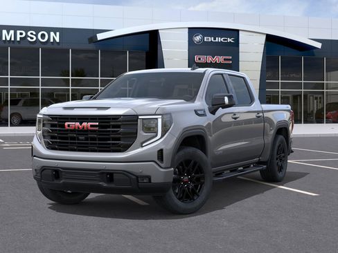 New 2026 GMC Sierra 1500 Elevation image 6