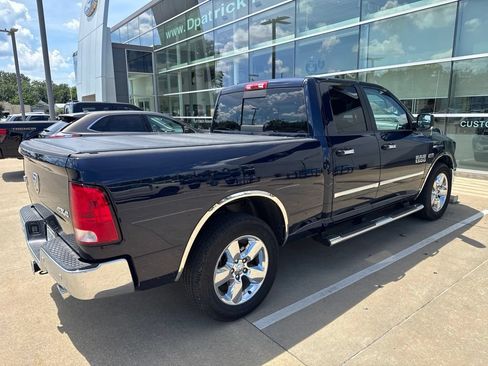 Used 2015 RAM 1500 Big Horn AWD/4WD image 4