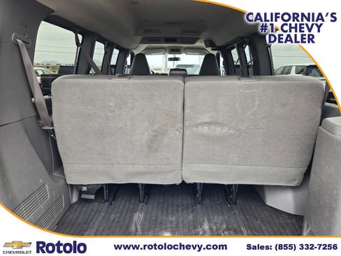 Used 2023 Chevrolet Express 3500 LS image 15