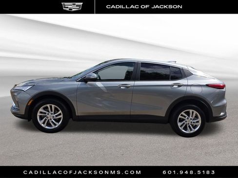 Used 2025 Buick Envista Preferred FWD image 8