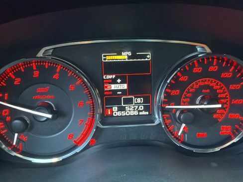 Used 2017 Subaru WRX STI w/ Popular Package #1 AWD/4WD image 15