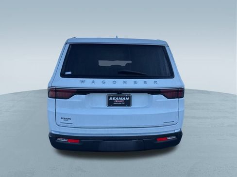 Used 2022 Jeep Wagoneer Series I w/ Premium Group I image 7