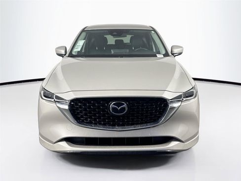 Certified 2025 MAZDA CX-5 AWD 2.5 S w/ Select Package image 3