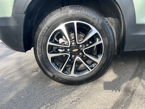 Used 2026 Chevrolet TrailBlazer LT w/ Convenience Package image 15