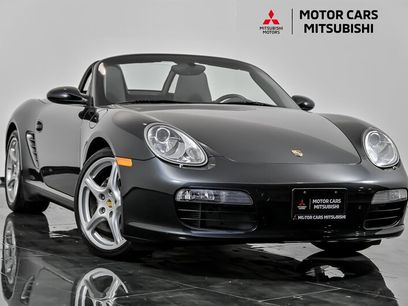 Used 2007 Porsche Boxster
