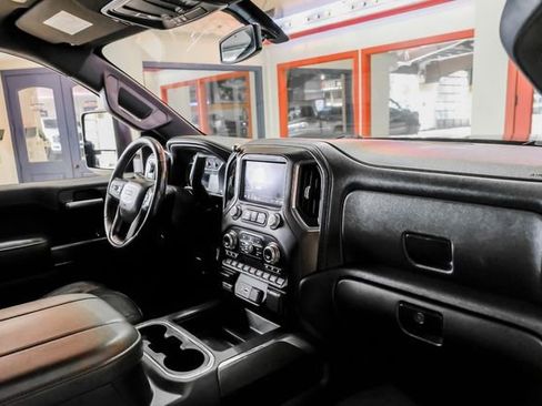 Used 2023 GMC Sierra 2500 AT4 w/ Gooseneck/5TH Wheel Package AWD/4WD image 14