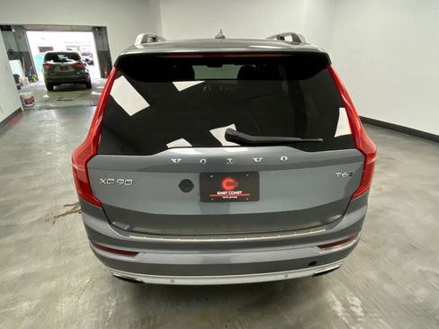 Used 2017 Volvo XC90 T6 Momentum w/ Vision Package AWD/4WD image 5