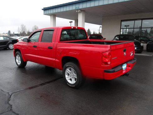 Used 2010 Dodge Dakota Big Horn AWD/4WD image 3