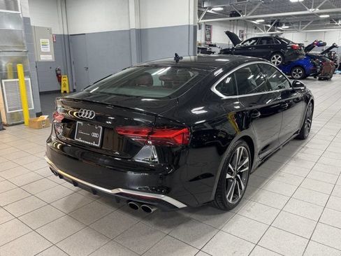 Certified 2025 Audi S5 Premium Plus w/ Premium Plus Package AWD/4WD image 5