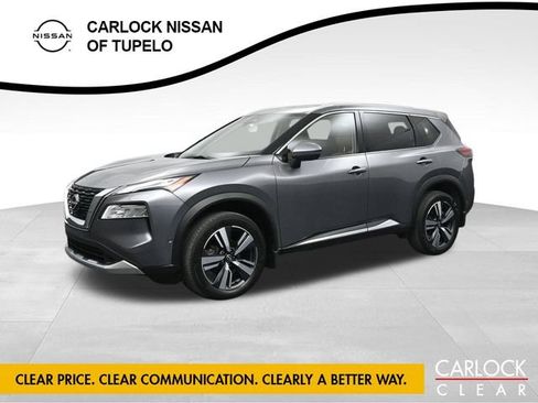 Used 2023 Nissan Rogue Platinum AWD/4WD image 1