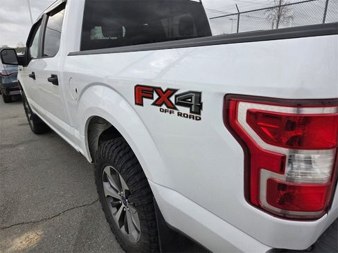 Used 2019 Ford F150 XL w/ Equipment Group 101A Mid image 8