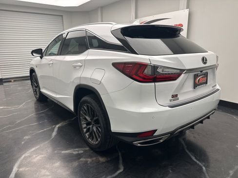 Used 2021 Lexus RX 350 F Sport image 4