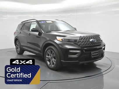 Certified 2022 Ford Explorer XLT