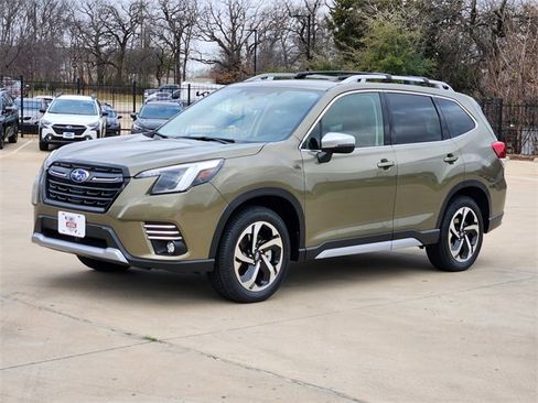 Certified 2023 Subaru Forester Touring image 3