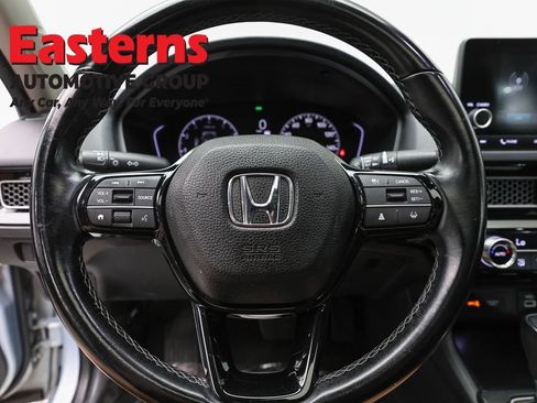 Used 2022 Honda Civic EX image 10