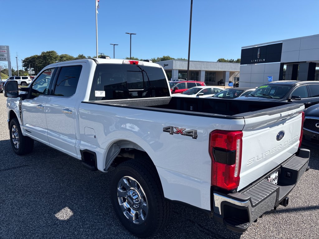 New 2026 Ford F250 Lariat AWD/4WD image 32