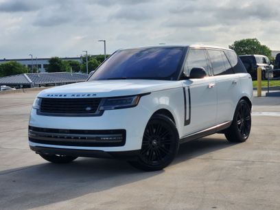 Used 2023 Land Rover Range Rover SE