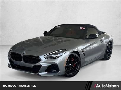 Used 2023 BMW Z4 M40i w/ Premium Package