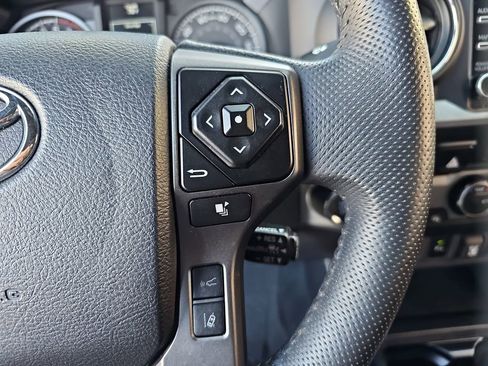 Certified 2023 Toyota Tacoma TRD Off-Road w/ TRD Premium Off Road Package AWD/4WD image 12
