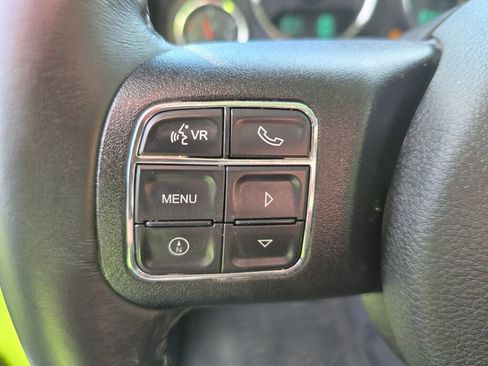 Used 2017 Jeep Wrangler Unlimited Rubicon w/ Max Tow Package image 29