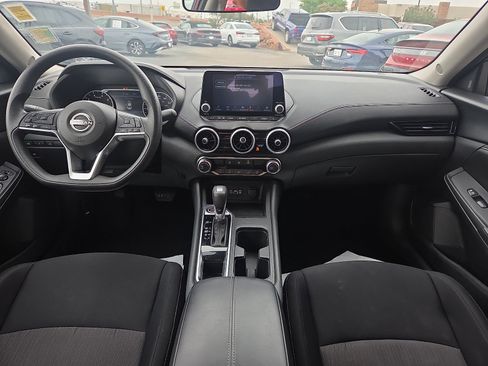 Used 2025 Nissan Sentra SV FWD image 7