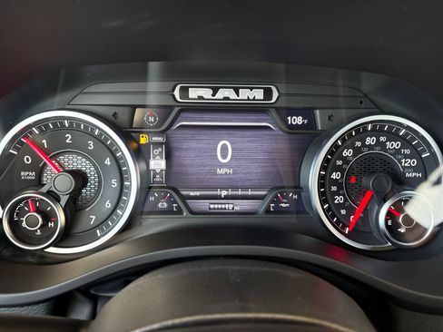 New 2026 RAM 1500 Lone Star RWD image 29
