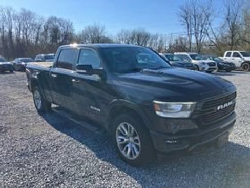 Used 2022 RAM 1500 Laramie w/ Sport Appearance Package image 3