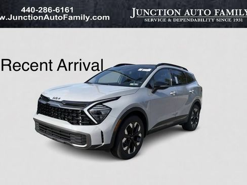 Used 2024 Kia Sportage X-Line w/ X-Line Premium Package AWD/4WD image 1